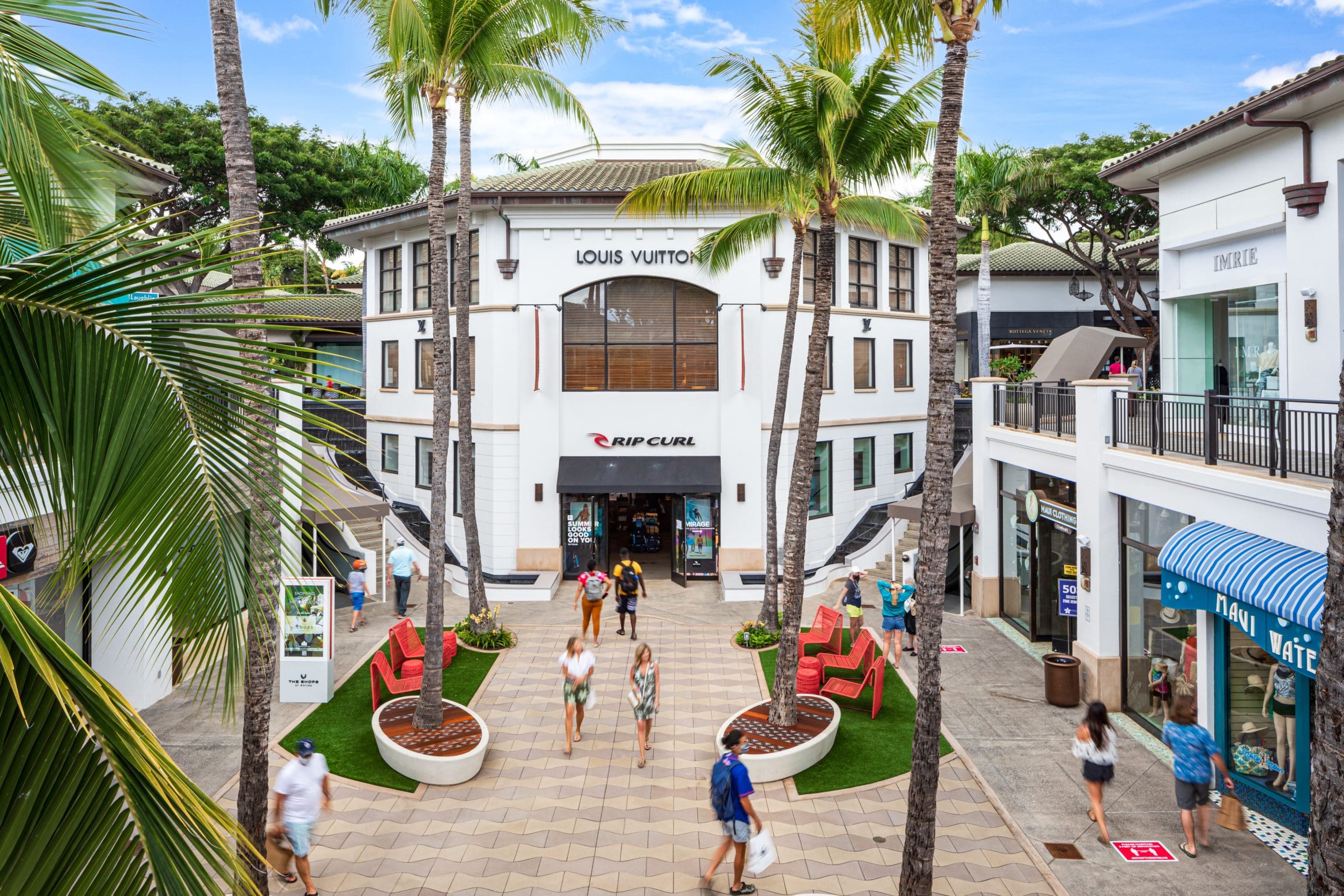 The Shops at Wailea on X: ✨ Presenting a Hawaii exclusive: the